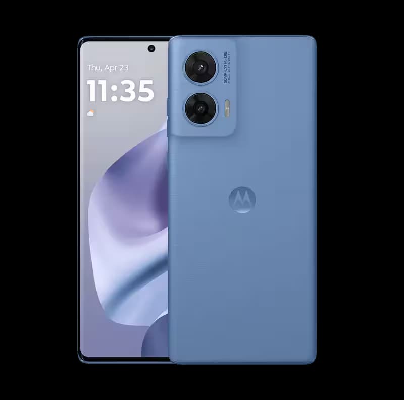 Motorola G96 5G – 8/256GB, Pantone (Ashleigh Blue)