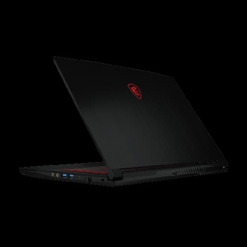 MSI Thin GF63 2022 (12th Gen Intel Core i5-12450H | RTX 2050 Graphics) – 8GB, Black, 1 Year Warranty, 512GB