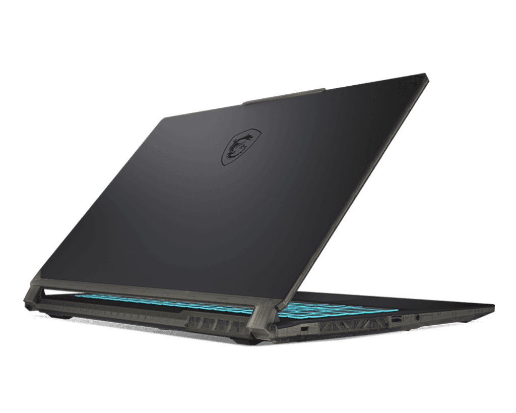 MSI Cyborg 15 2023 (13th Gen Intel Core i5-13420H | RTX 3050 Graphics) – 32GB, 2TB, 1 Year Warranty, Black