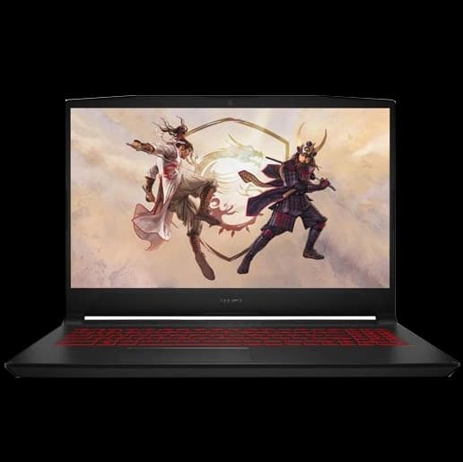 MSI Katana GF66 11UE (i7 11th Gen 8 Core, RTX 3060) – Black