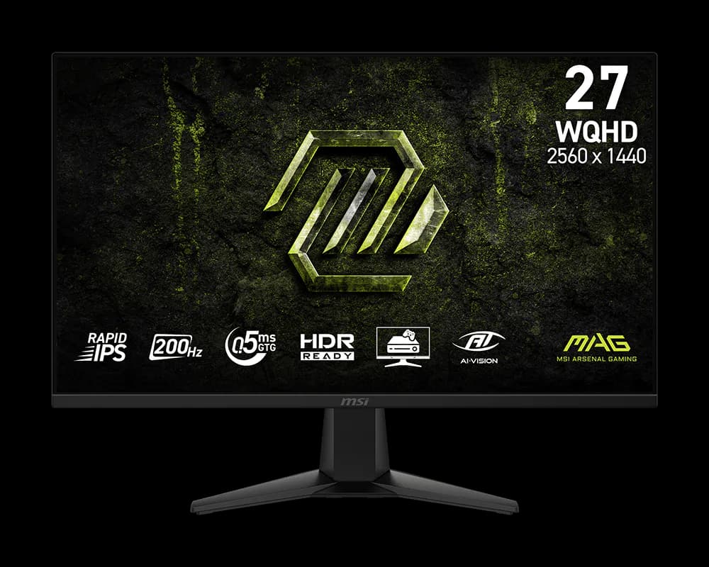 MSI MAG 275QF E20 Gaming Monitor