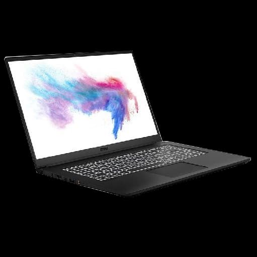 MSI Modern 15 B13M 2023 (13th Gen i7-1335U, Intel Iris Xe) – 512GB, 8GB