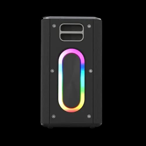 HiFuture MusicBox Wireless Karaoke – Black