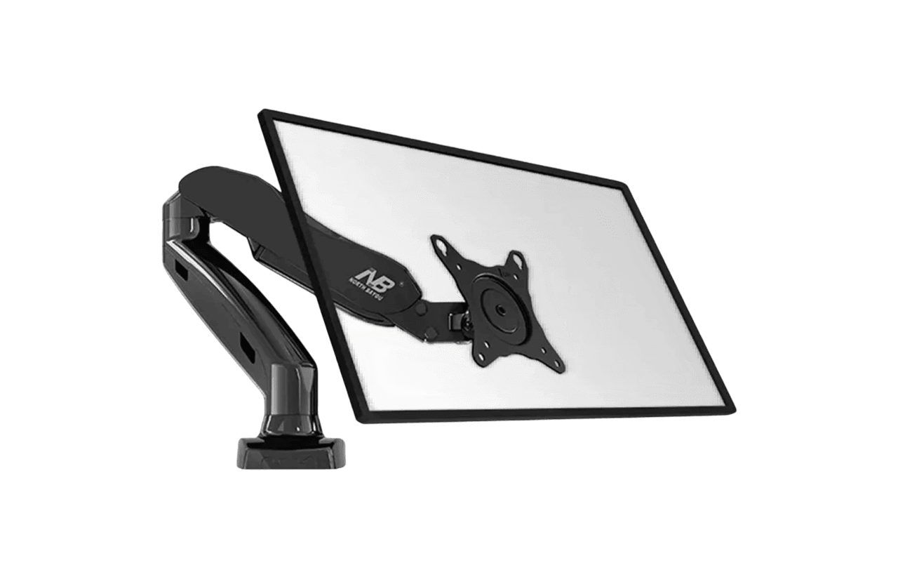 North Bayou F80 Single Monitor Arm – JUdFvivPPNmaKsMt