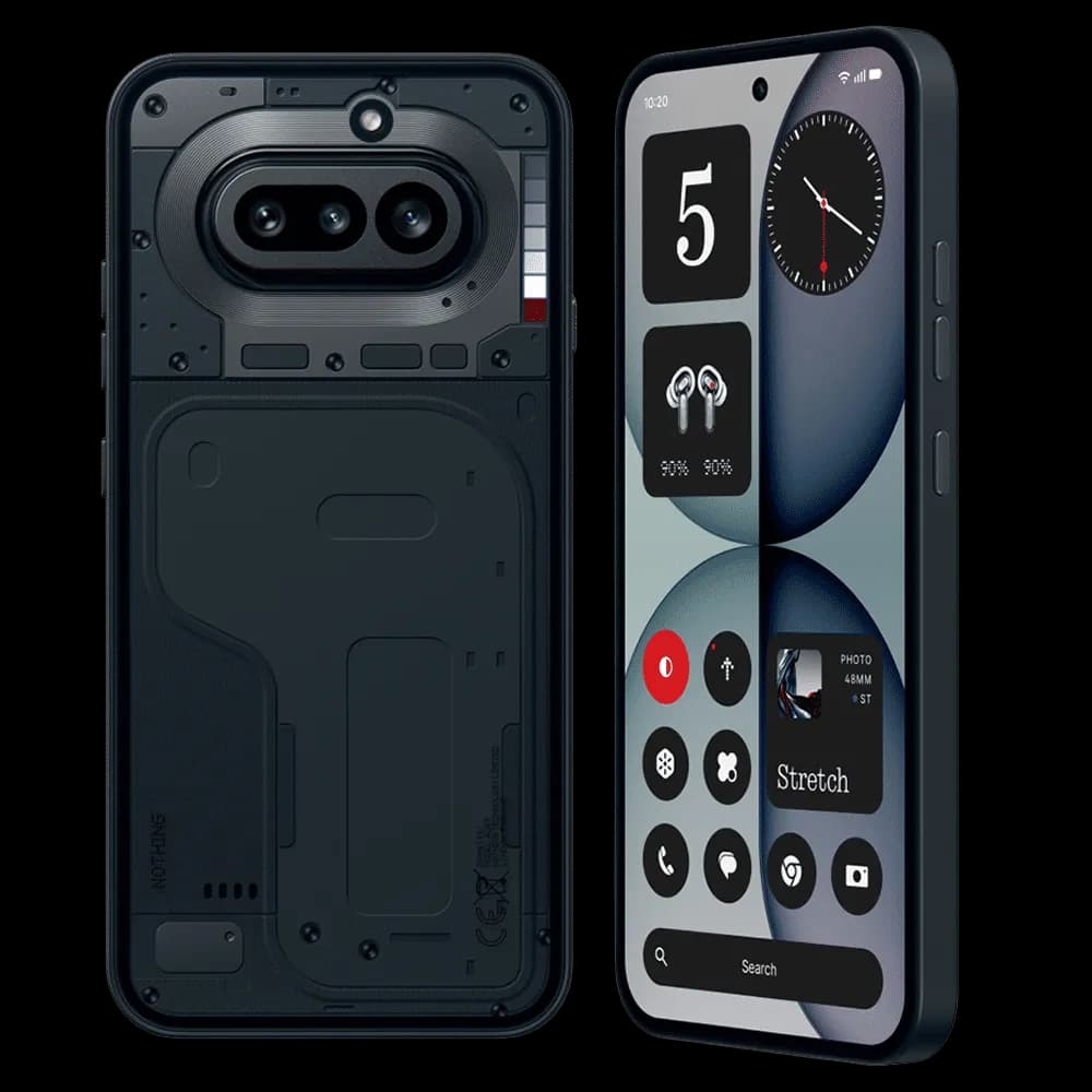 Nothing Phone (4a) – Blue, 8/256GB