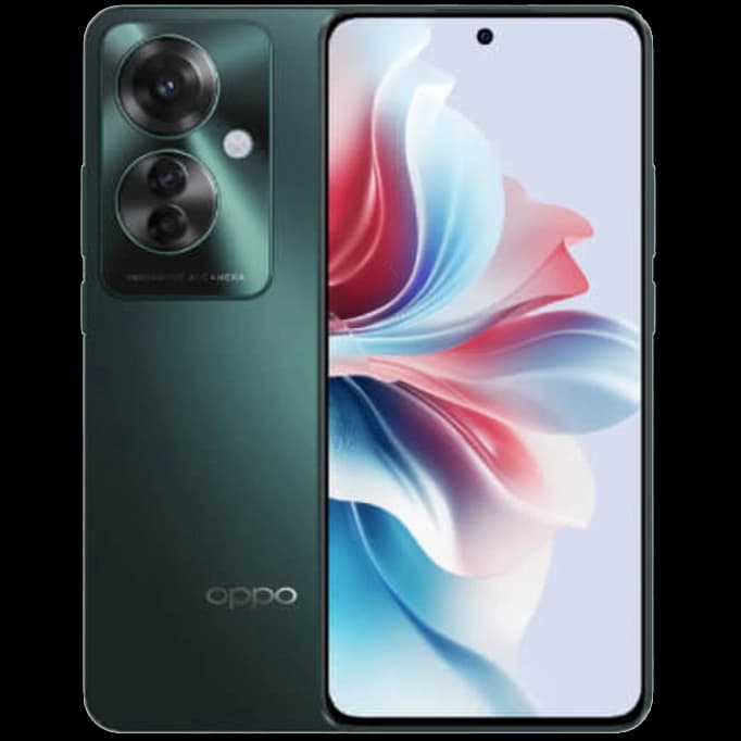 Oppo Reno11 F – Palm Green