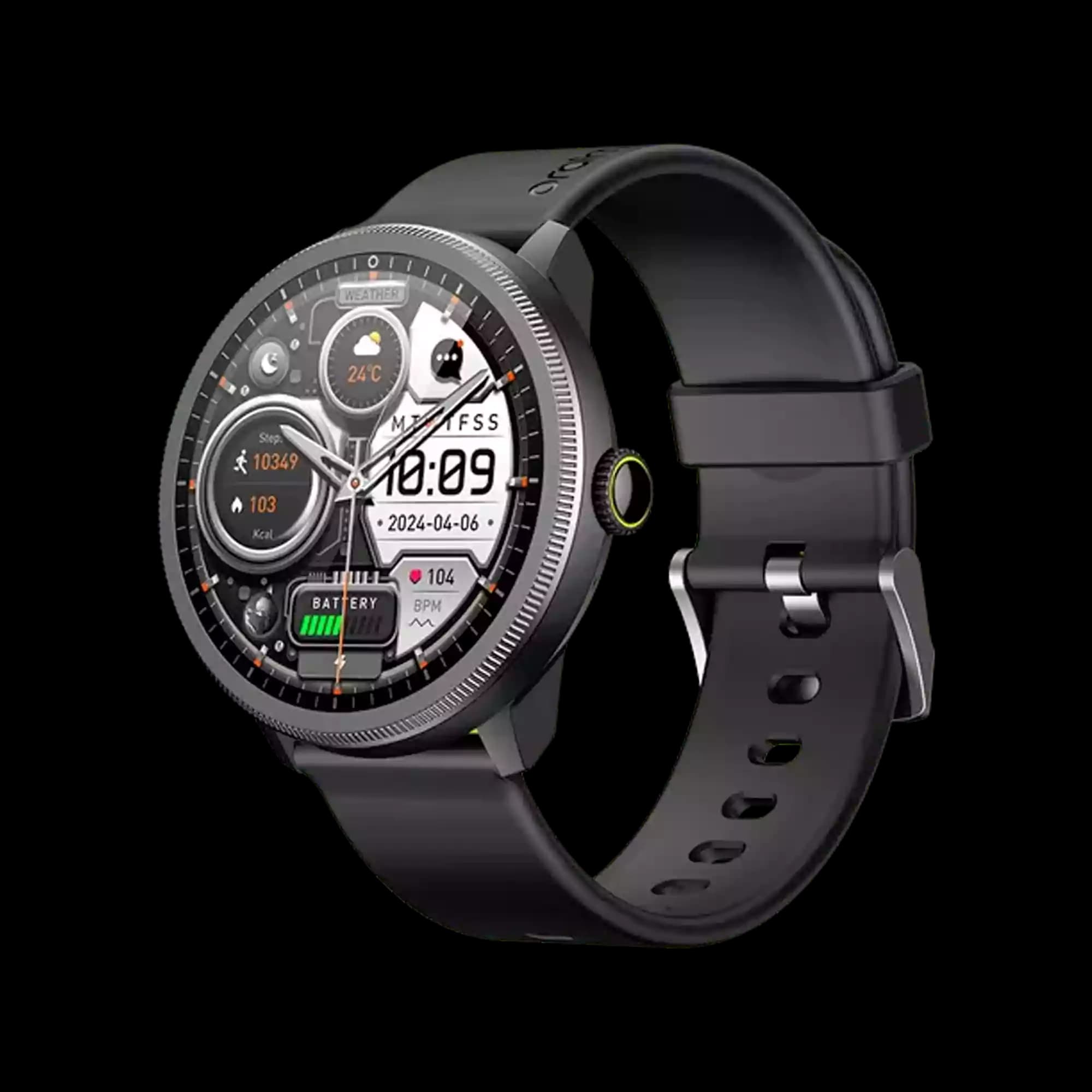Oraimo Watch 5R – Black