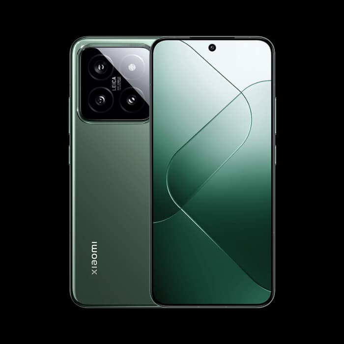 Xiaomi 14 – 12/512GB, Jade Green