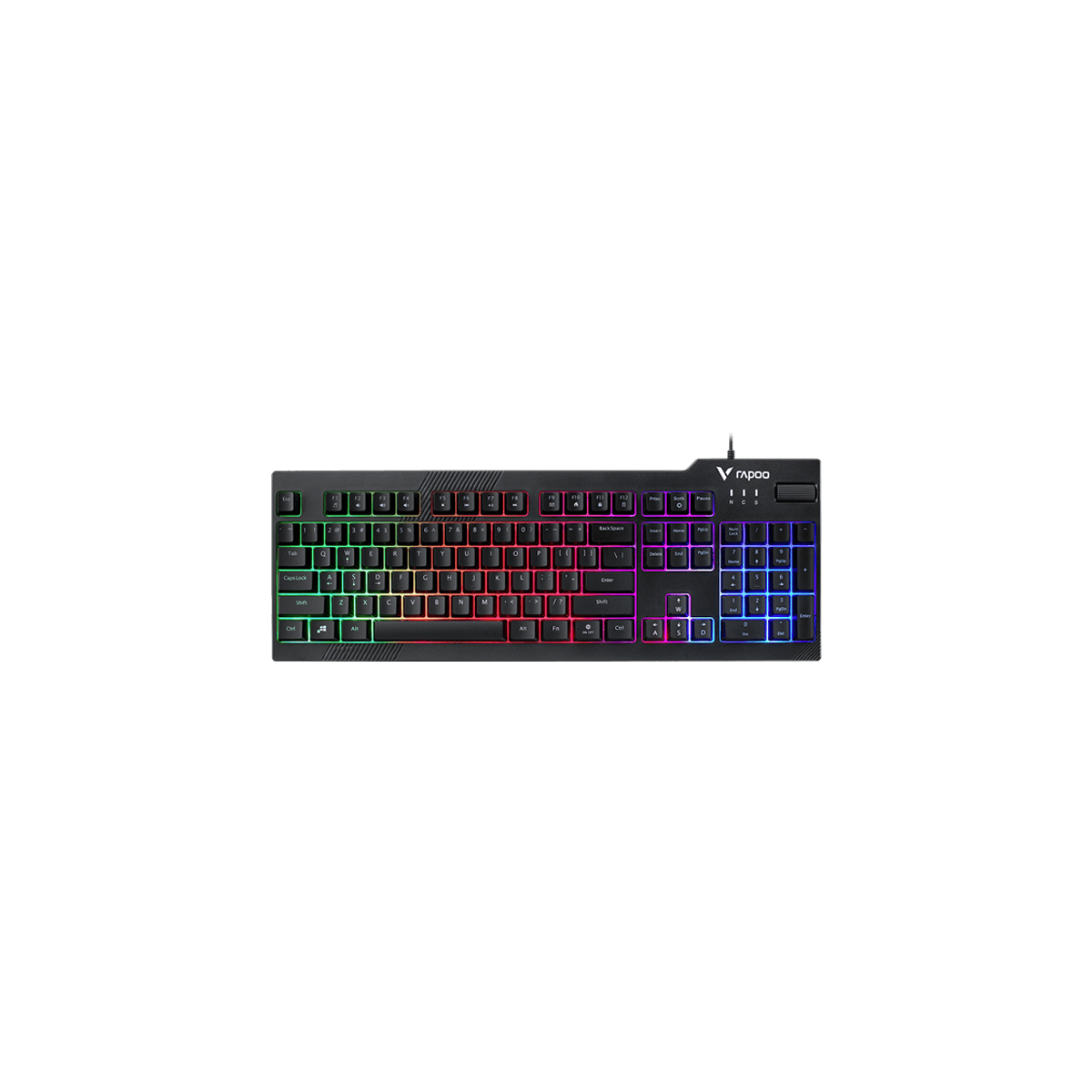 RAPOO V50S Backlit Gaming Keyboard