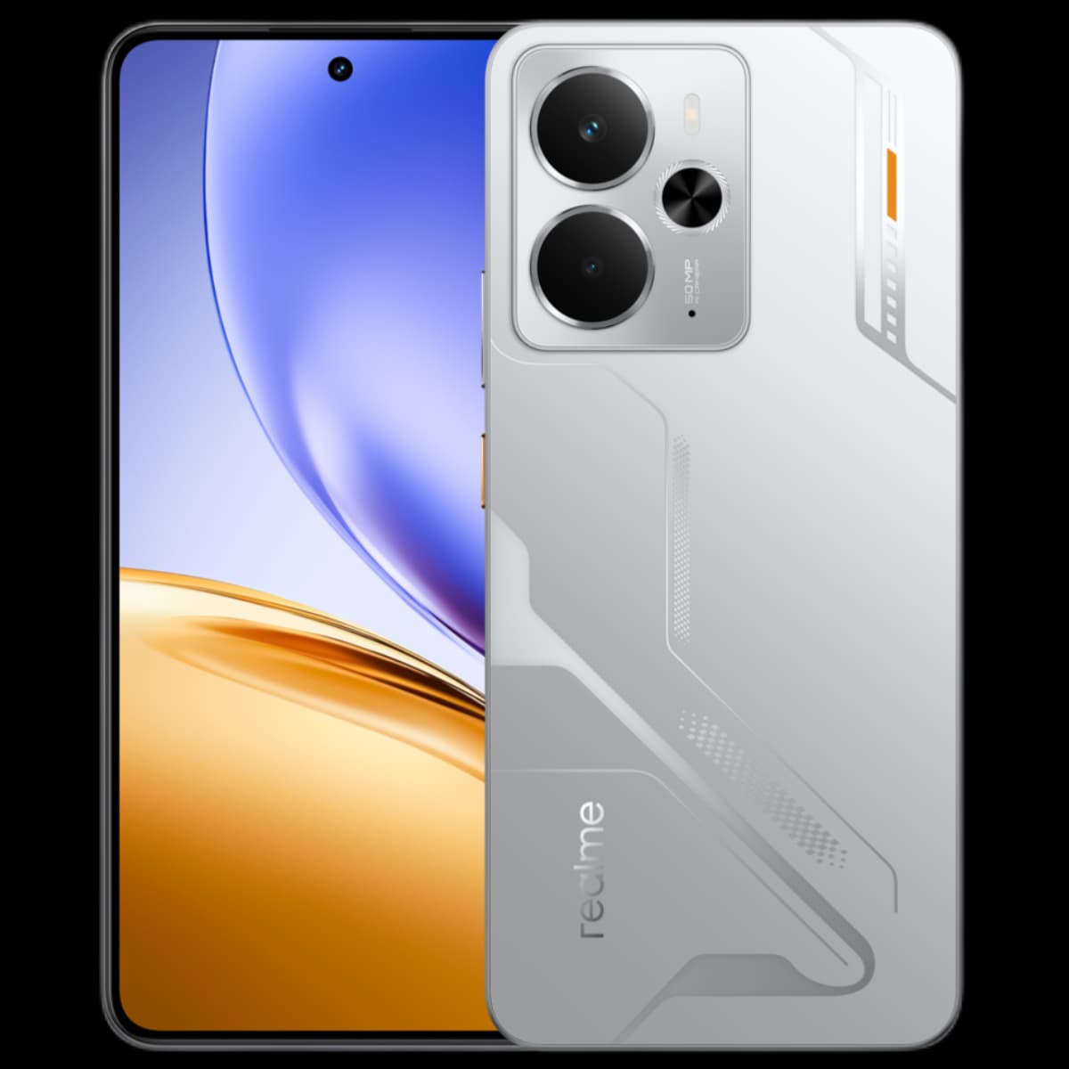Realme 14 5G – 12/256GB, Mecha Silver