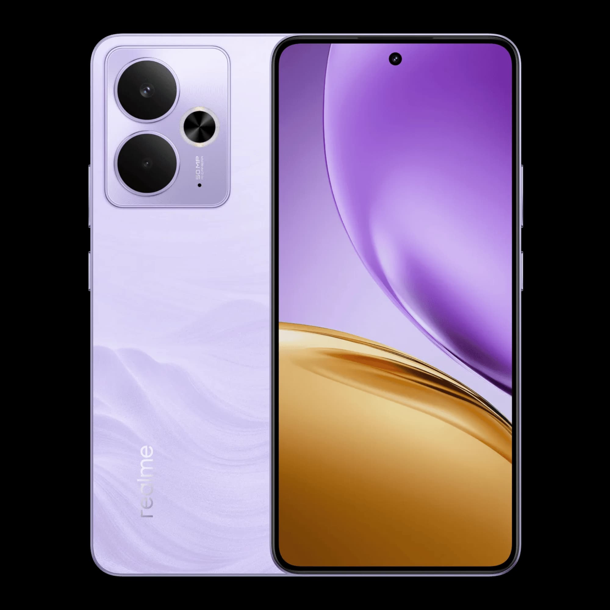 Realme 14T 5G – 8/256GB, Lightning Purple