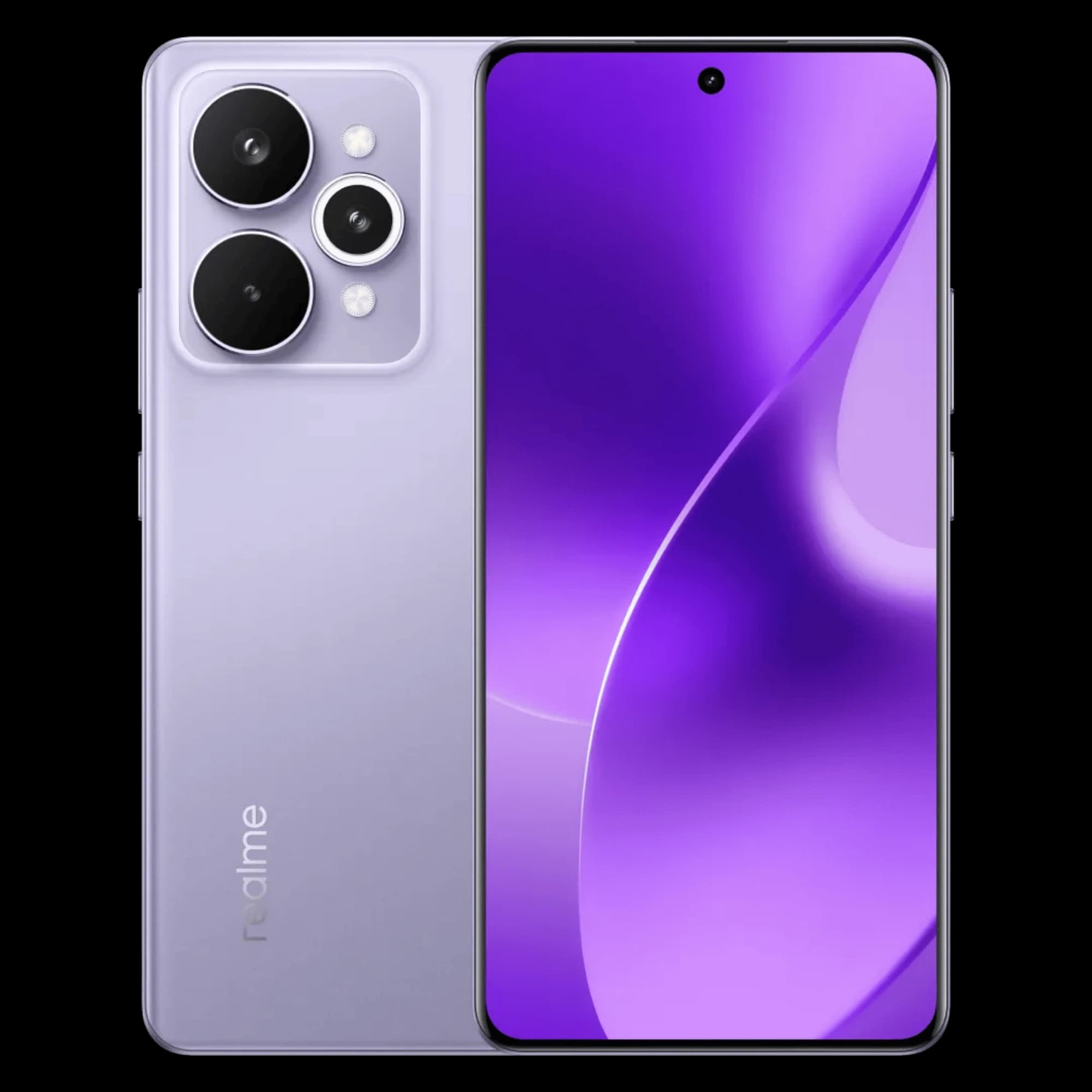 Realme 15 Pro – Flowing Silver, 12/256GB
