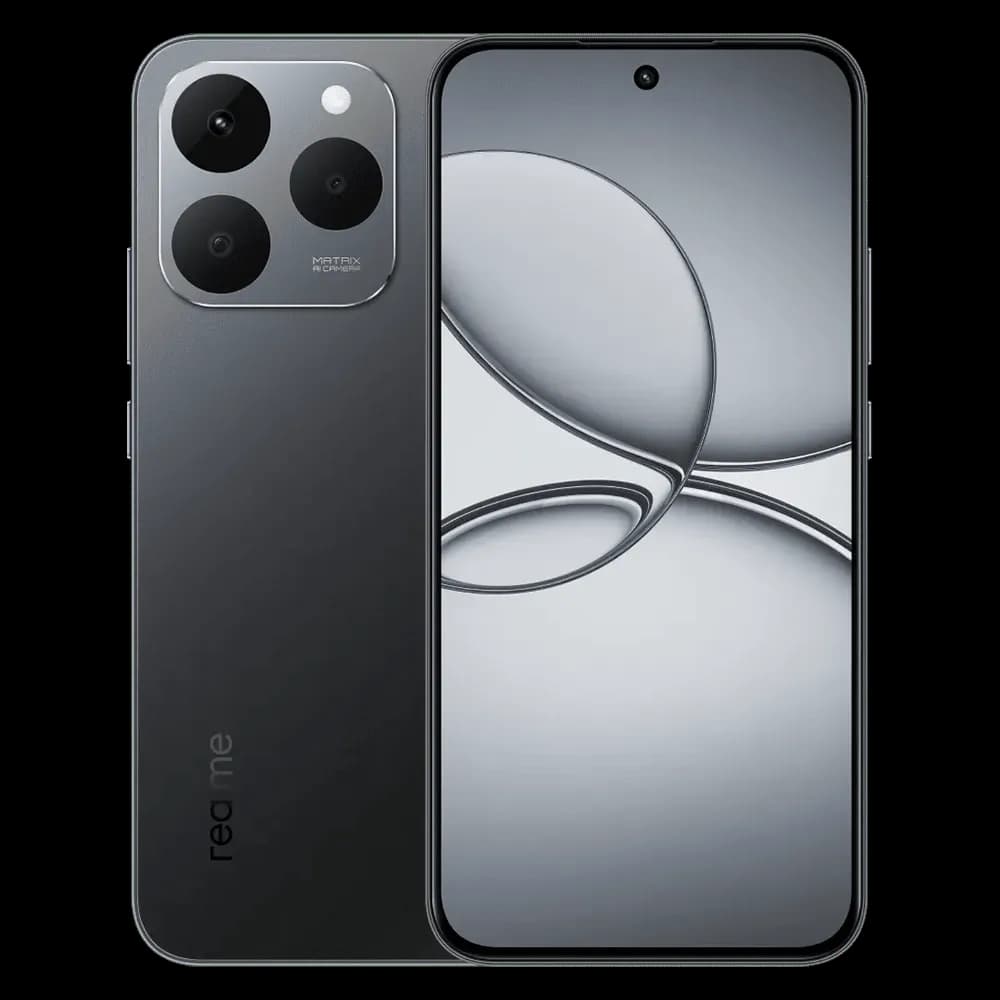 Realme 15T – 8/256GB, Suit Titanium