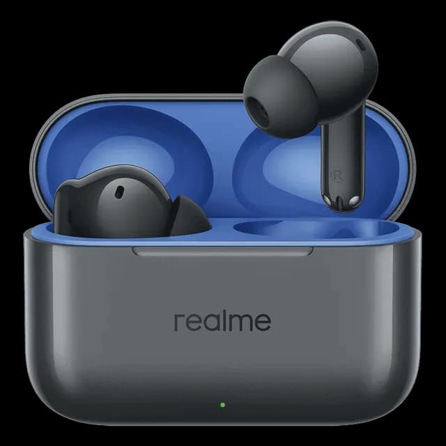 Realme Buds T200 – Purple