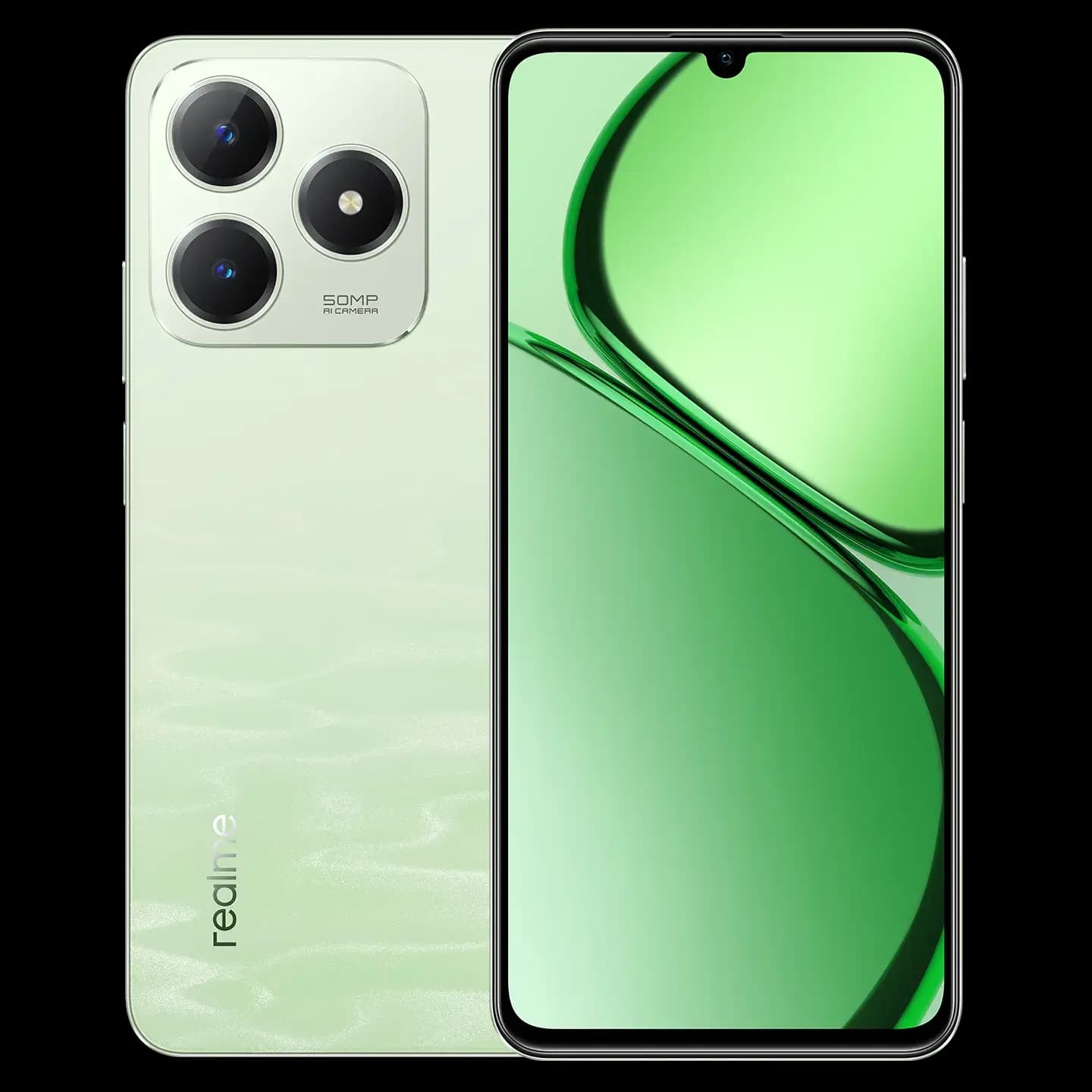 Realme C63 – Jade Green, 8/128GB