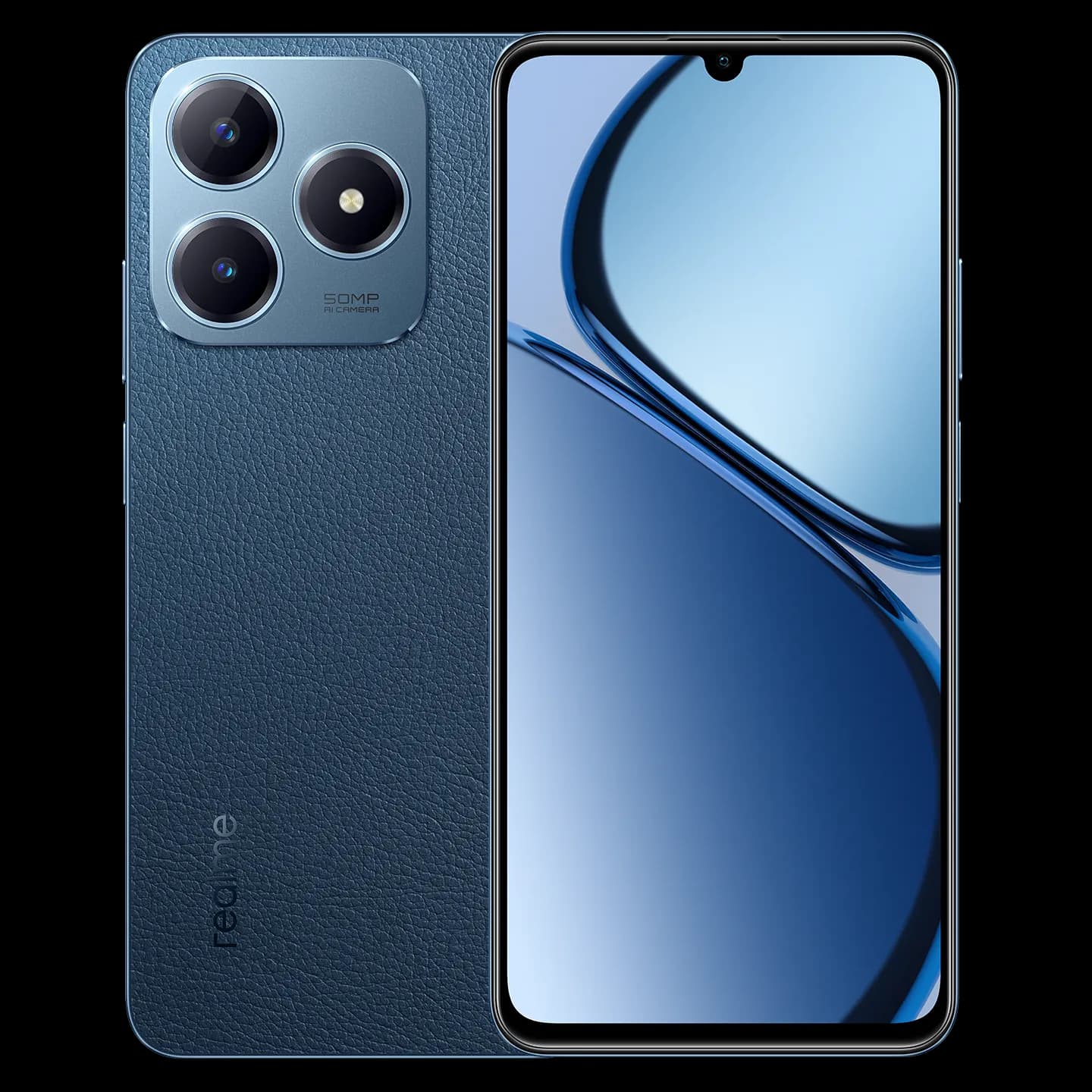 Realme – 4GB, 64GB, Jade Green