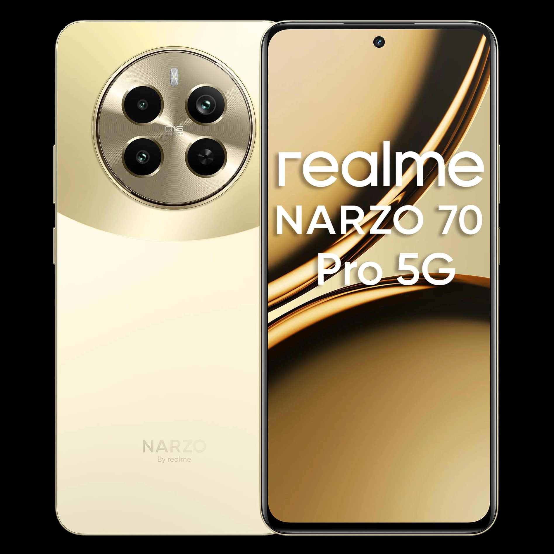 Realme Narzo 70 Pro – Green, 8/256GB
