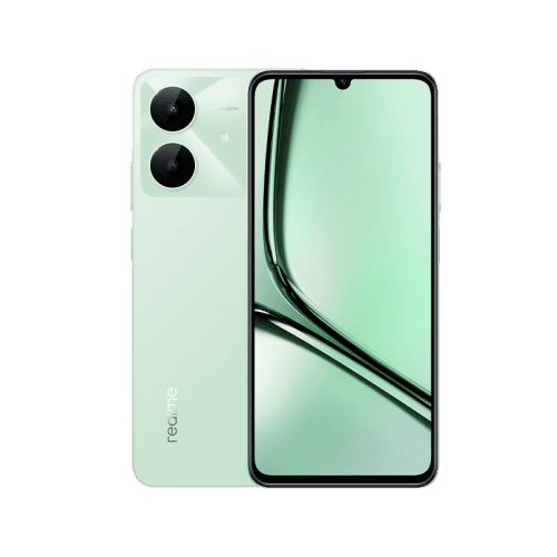 Realme Note 60x – Black, 4/64GB