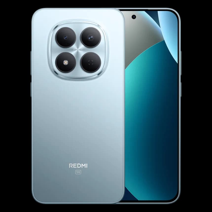 Redmi Note 15 Pro – 12/512GB, Titanium