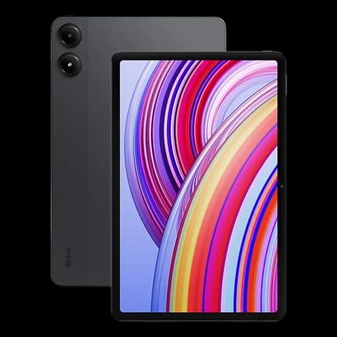 Xiaomi Redmi Pad Pro – 8GB+256GB, Quick Silver, Wi-Fi + Cellular