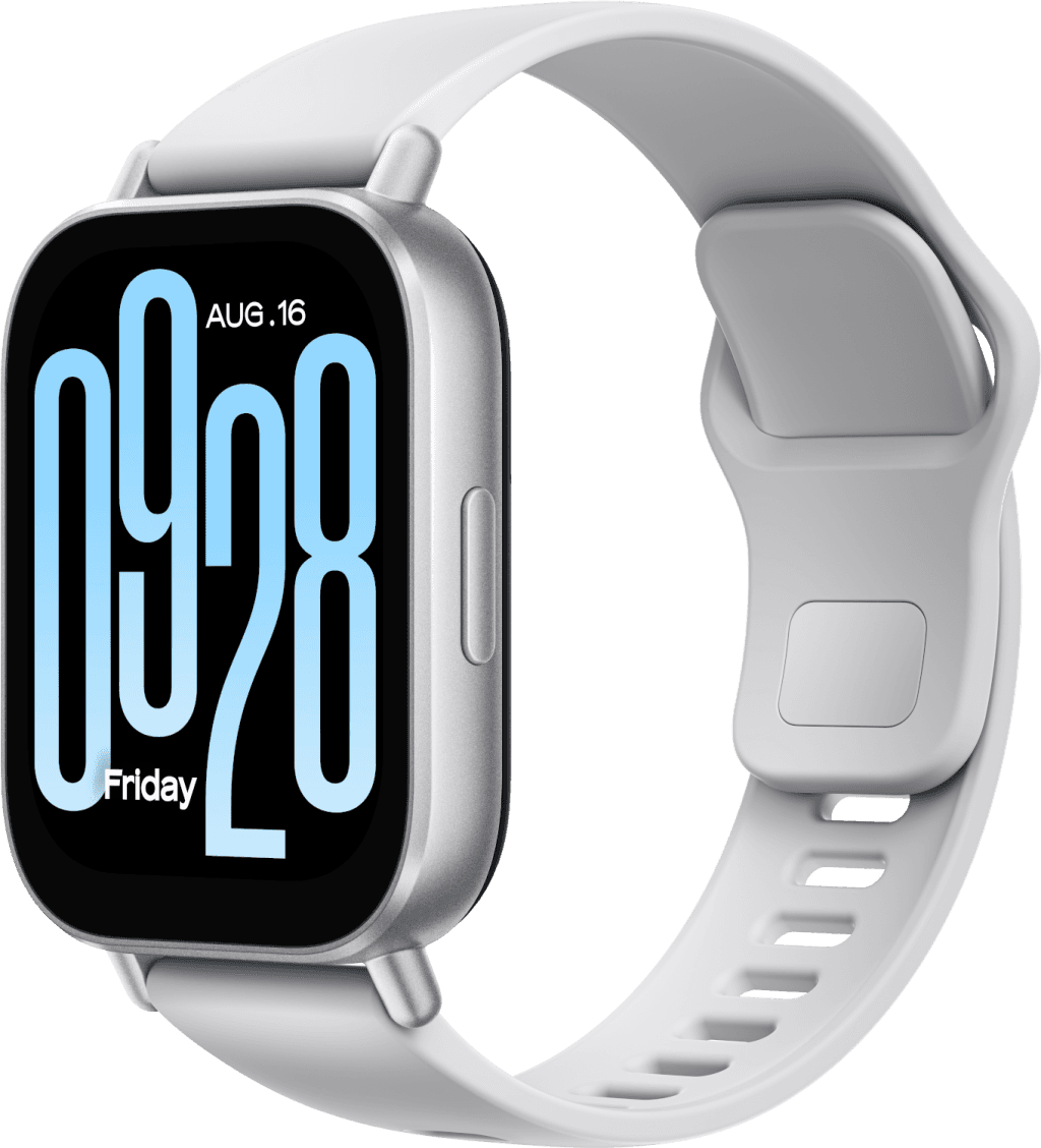 Xiaomi Redmi Watch 5 Active – Matte Silver