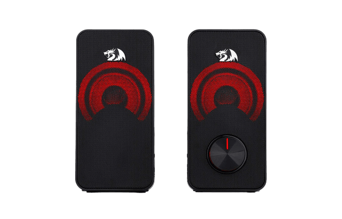 Redragon GS500 Stentor Wired PC Gaming Speaker