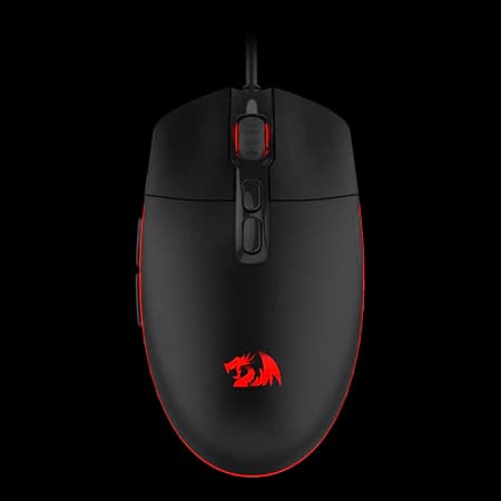 Redragon M719 Invader Pro Wired Optical Gaming Mouse