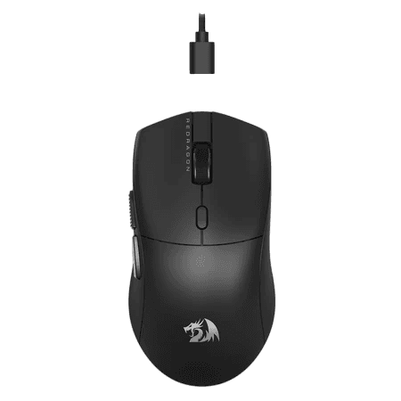 REDRAGON NEVA M815 8K Report Rate Lightweight Wired Gaming Mouse