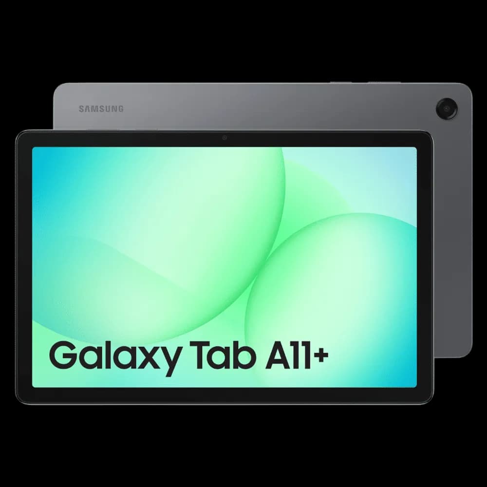 Samsung Galaxy Tab A11+ – Gray, 6/128GB, WiFi Version