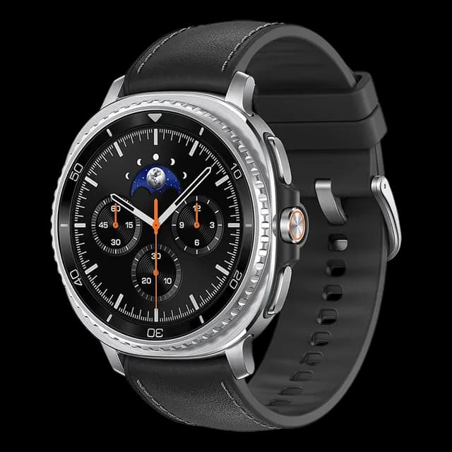 Samsung Galaxy Watch 8 Classic – 46MM, Black