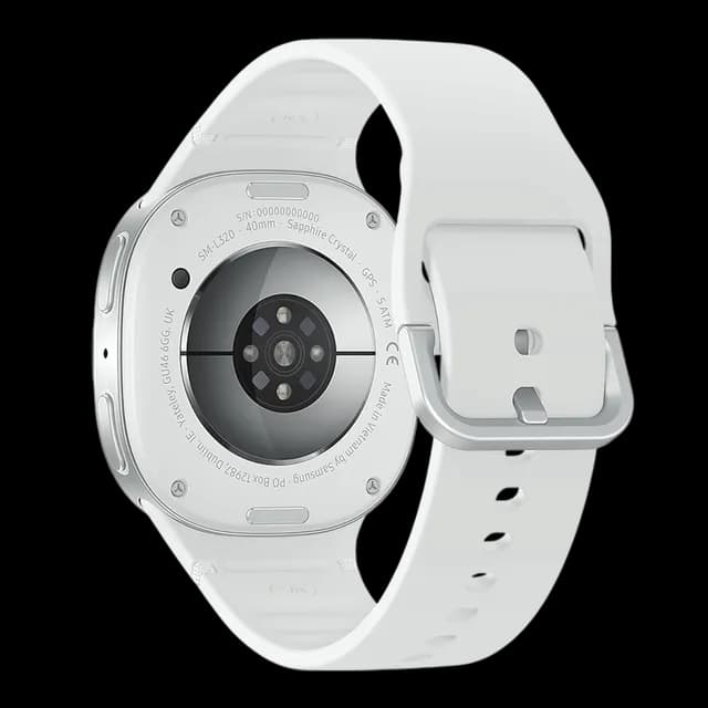 Samsung Galaxy Watch 8 – Graphite, 40MM