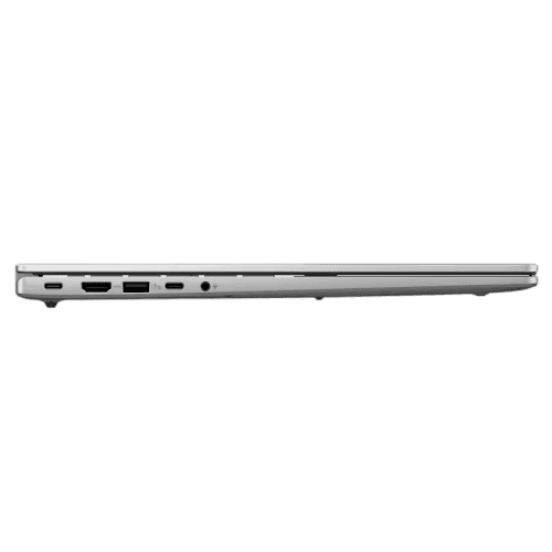 ASUS VivoBook S16 2025 M3607HA (AMD Ryzen AI 5 220 | AMD Radeon Graphics) – Cool Silver, 512GB, 16GB, 2 Year international warranty and 1 Year Perfect warranty