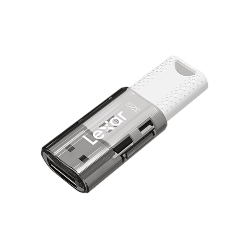 Lexar JumpDrive S60 USB 2.0 Flash Drive - 32GB