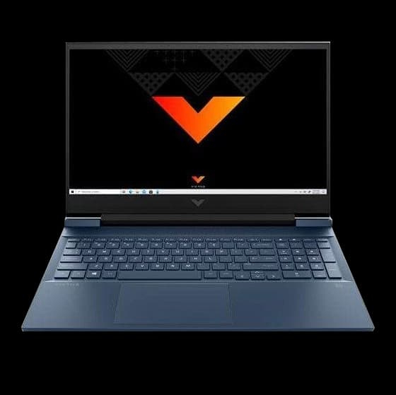 HP Victus 15 2022 (12th Gen Intel Core i5-12450H, GTX 1650, 8GB RAM DDR4, 512GB NVMe M.2 SSD, Full HD IPS Display, Windows 11 Home, Backlit Keyboard)