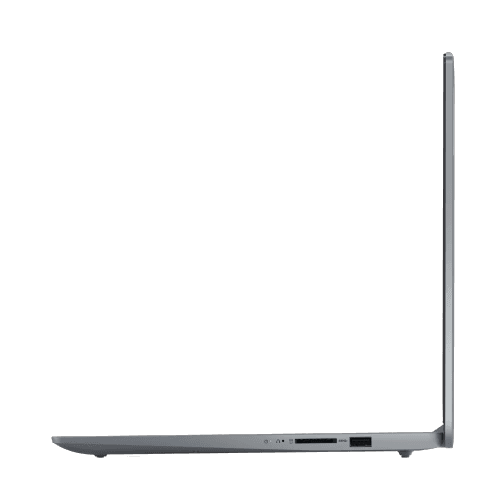Lenovo IdeaPad Slim 3i ( 13th Gen Intel Core i3 1315U | 8GB RAM | 512GB SSD | 15.6 inch Display |1 Year Authorized Warranty ) – Luna Grey, 8GB, 512GB, 1 Year authorized warranty