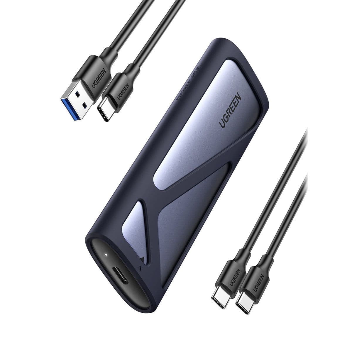 UGREEN M.2 NVMe SATA SSD Enclosure