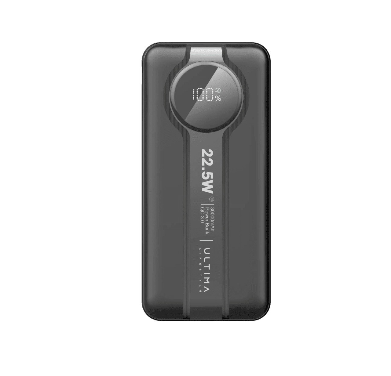 Ultima Boost 30K Pro 30000mAh Powerbank (22.5W)
