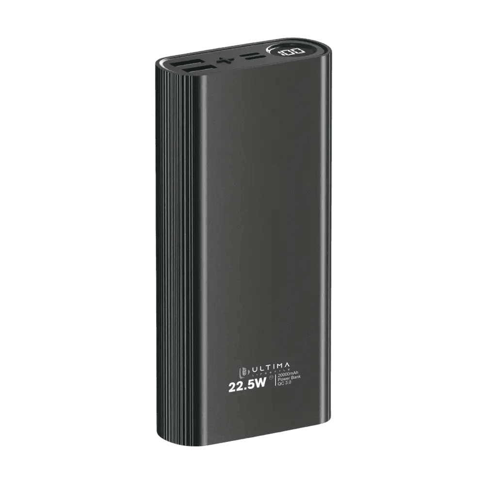 Ultima Turbocharge 20k Powerbank
