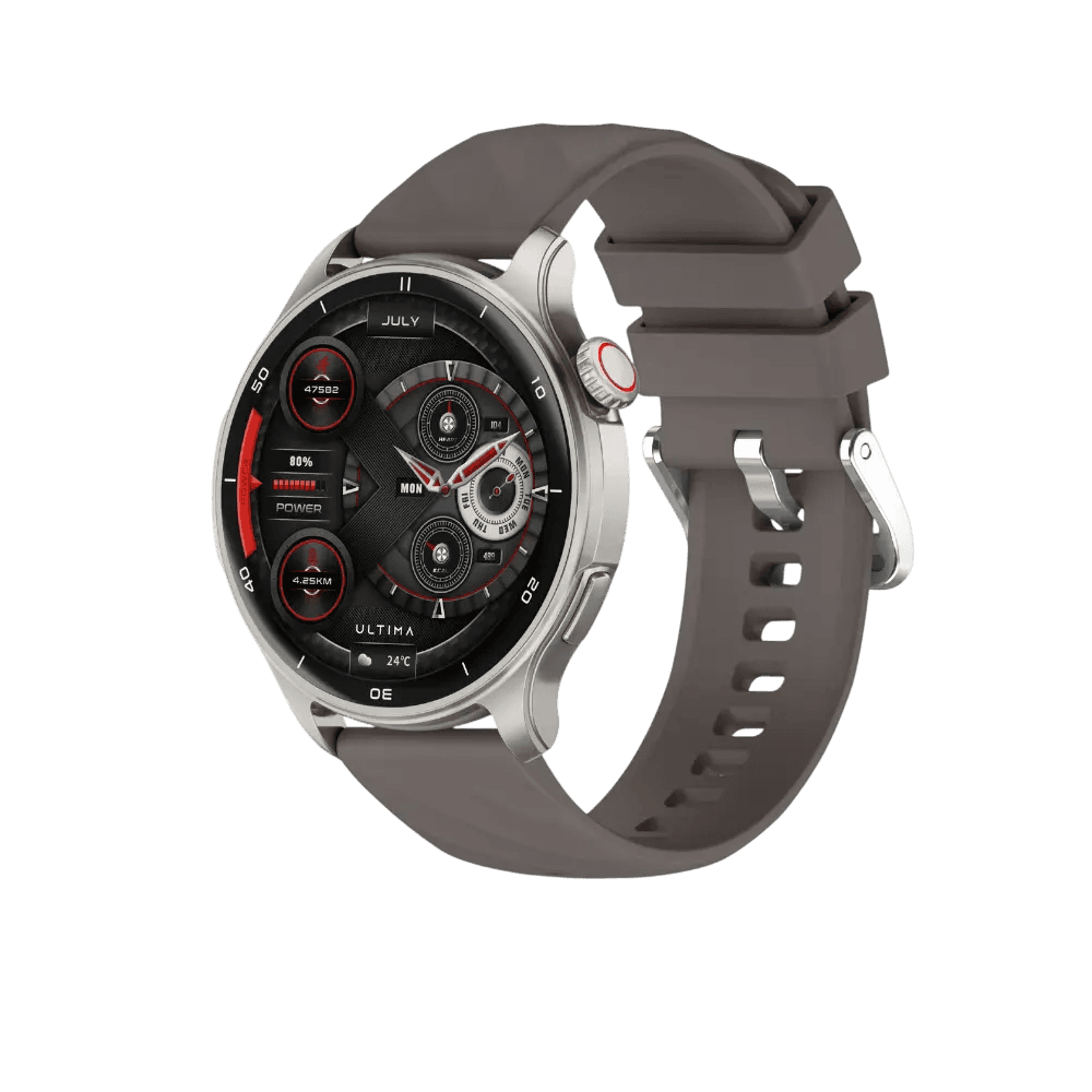 Ultima Watch Navigator – Green
