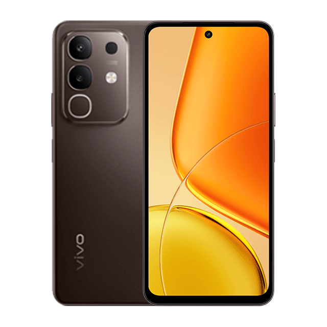 Vivo Y29 4G – 8/256GB, Elegant White