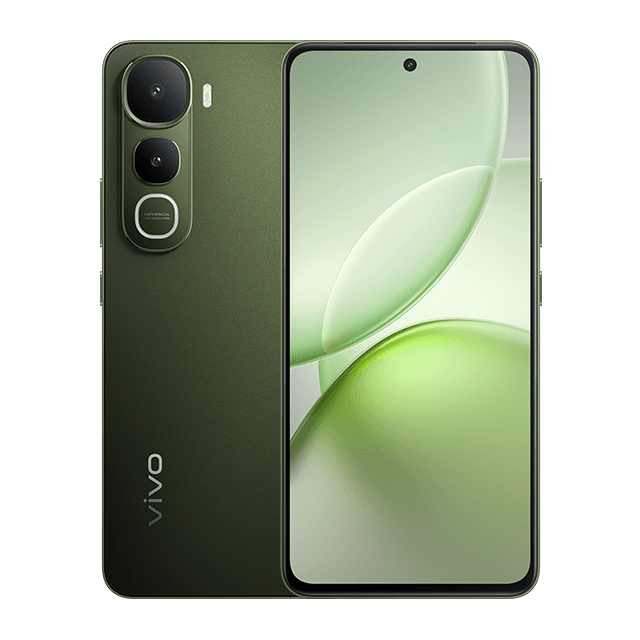 vivo Y400 – 8/256GB, Glam White