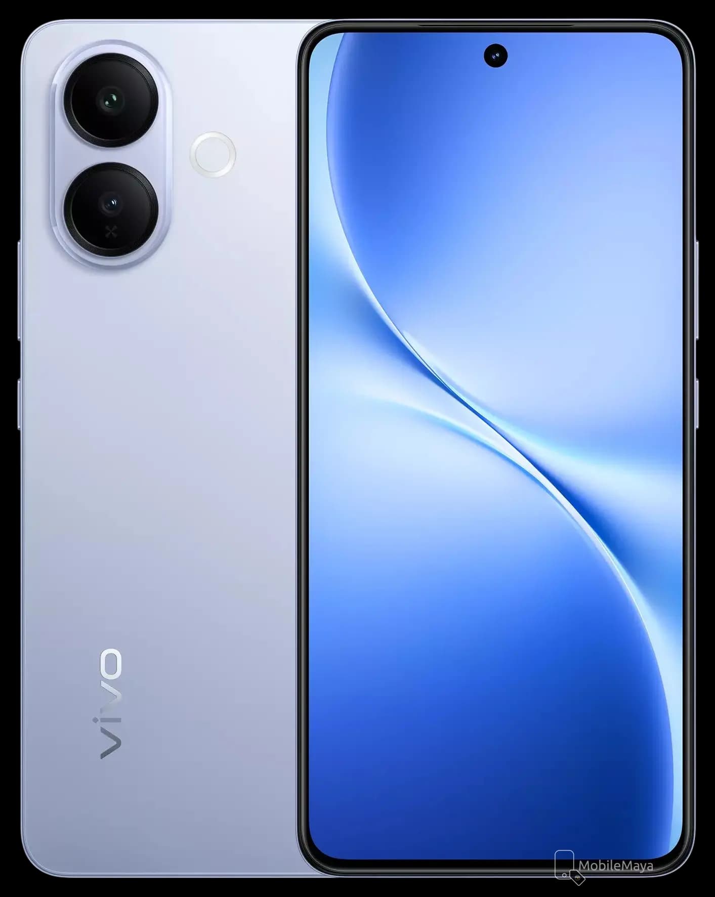 vivo V60 Lite 4G – Titanium Mist Blue, 8/256GB