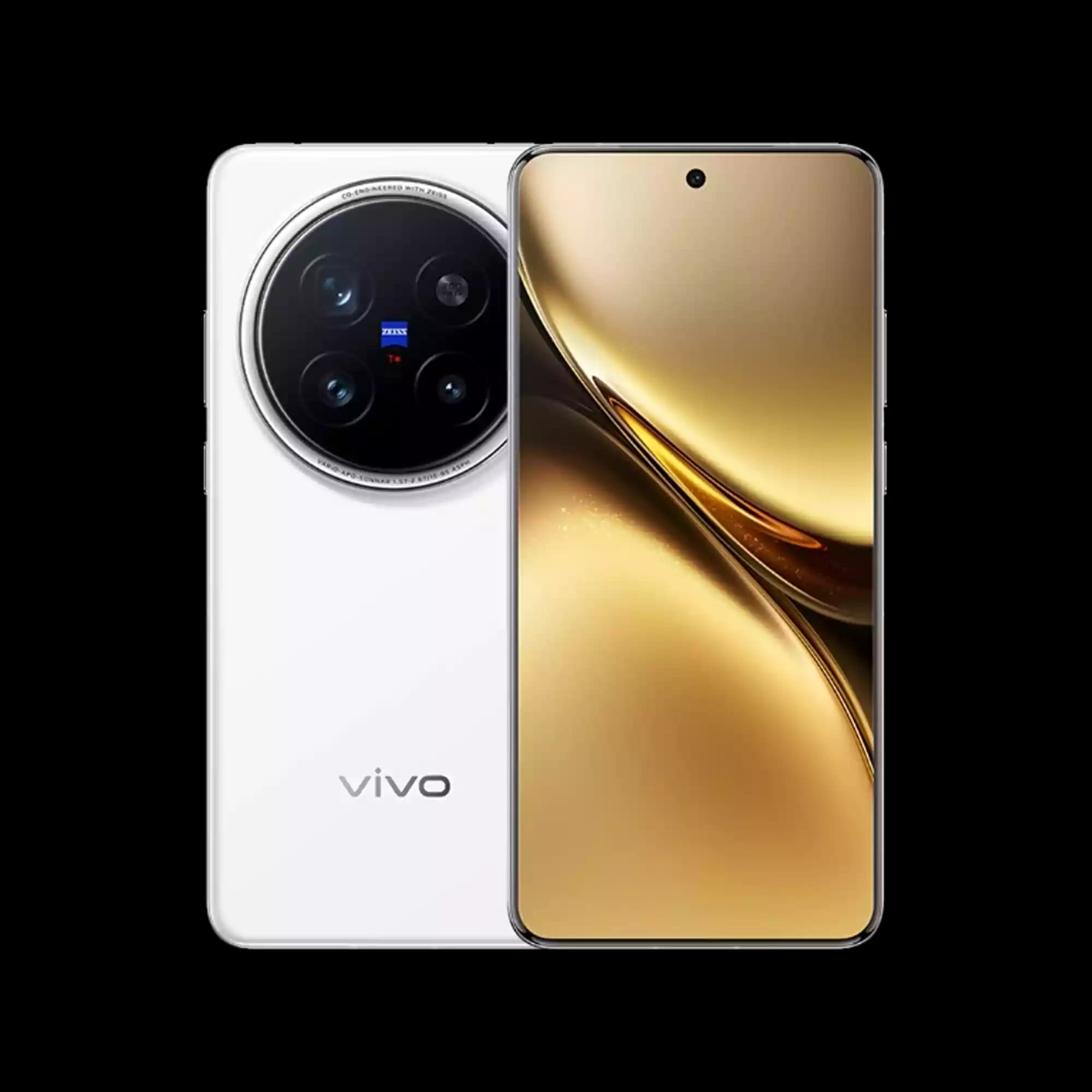 Vivo X200 Pro – White, 16/512GB