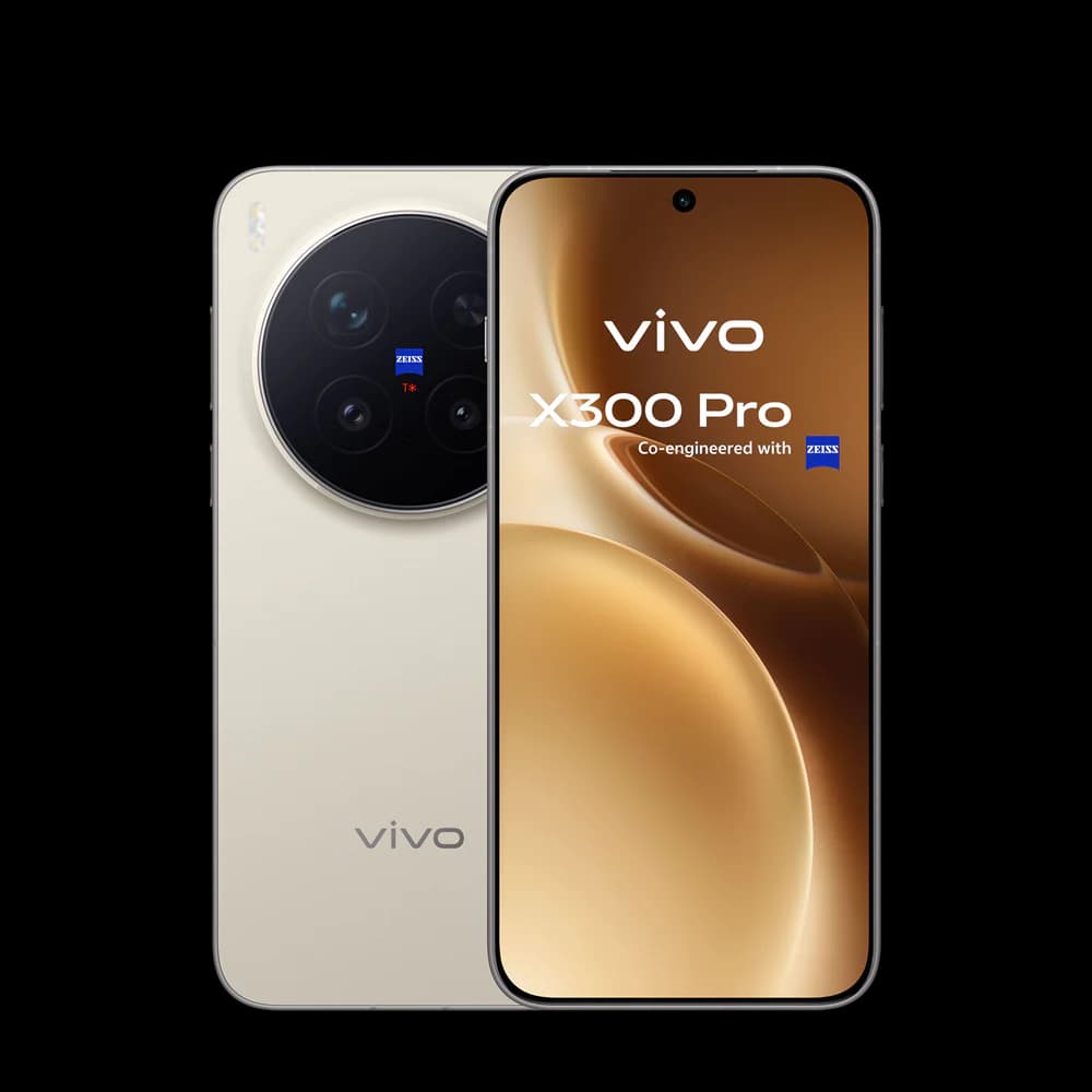 Vivo X300 Pro – 16/512GB, Phantom Black