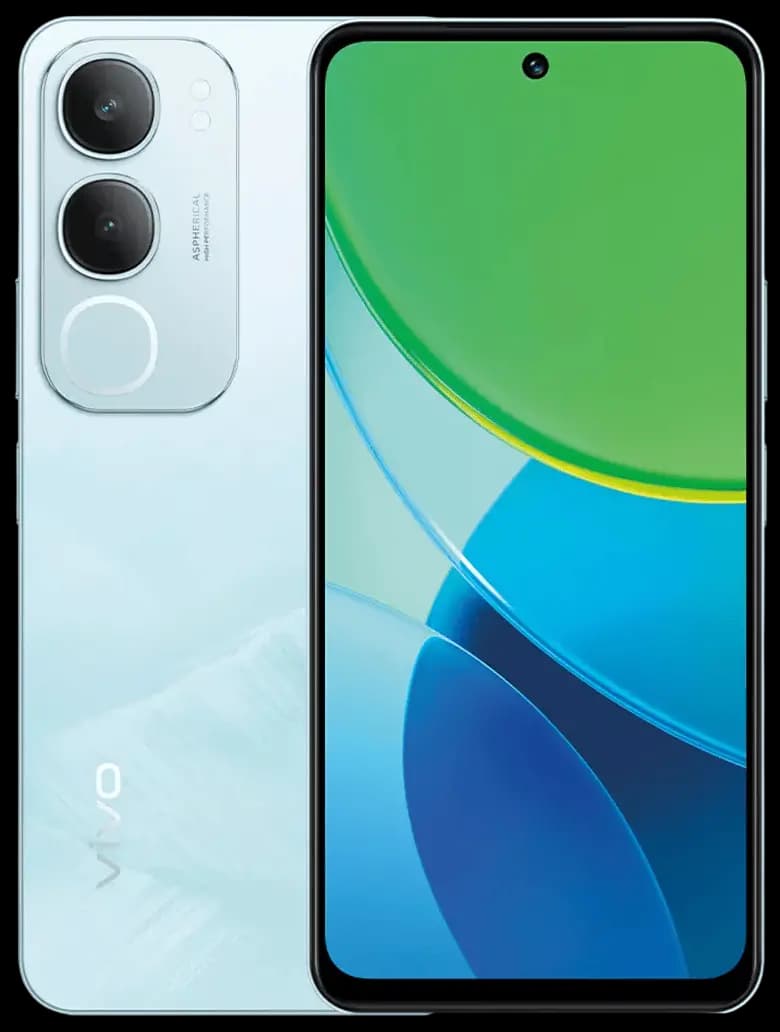 Vivo Y19s Pro – 8/128GB, Diamond Black