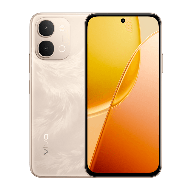 vivo Y31d – Gold, 8/256GB