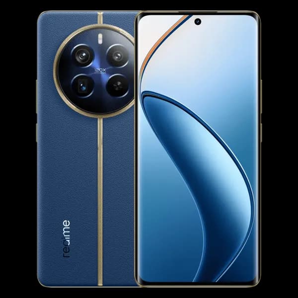 Realme 12 Pro Plus – 12/256GB, Submarine Blue