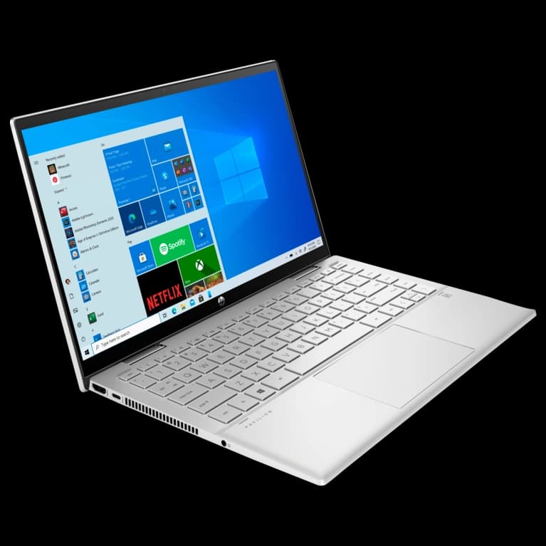 HP Envy x360 14 2023 (13th Gen i5-1335U, 8GB, 512GB, 14″ FHD Touch)