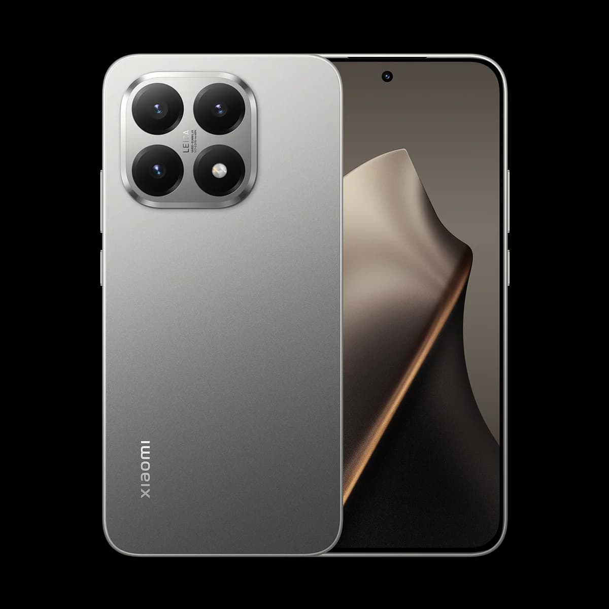 Xiaomi 15T – 12/512GB, Gray