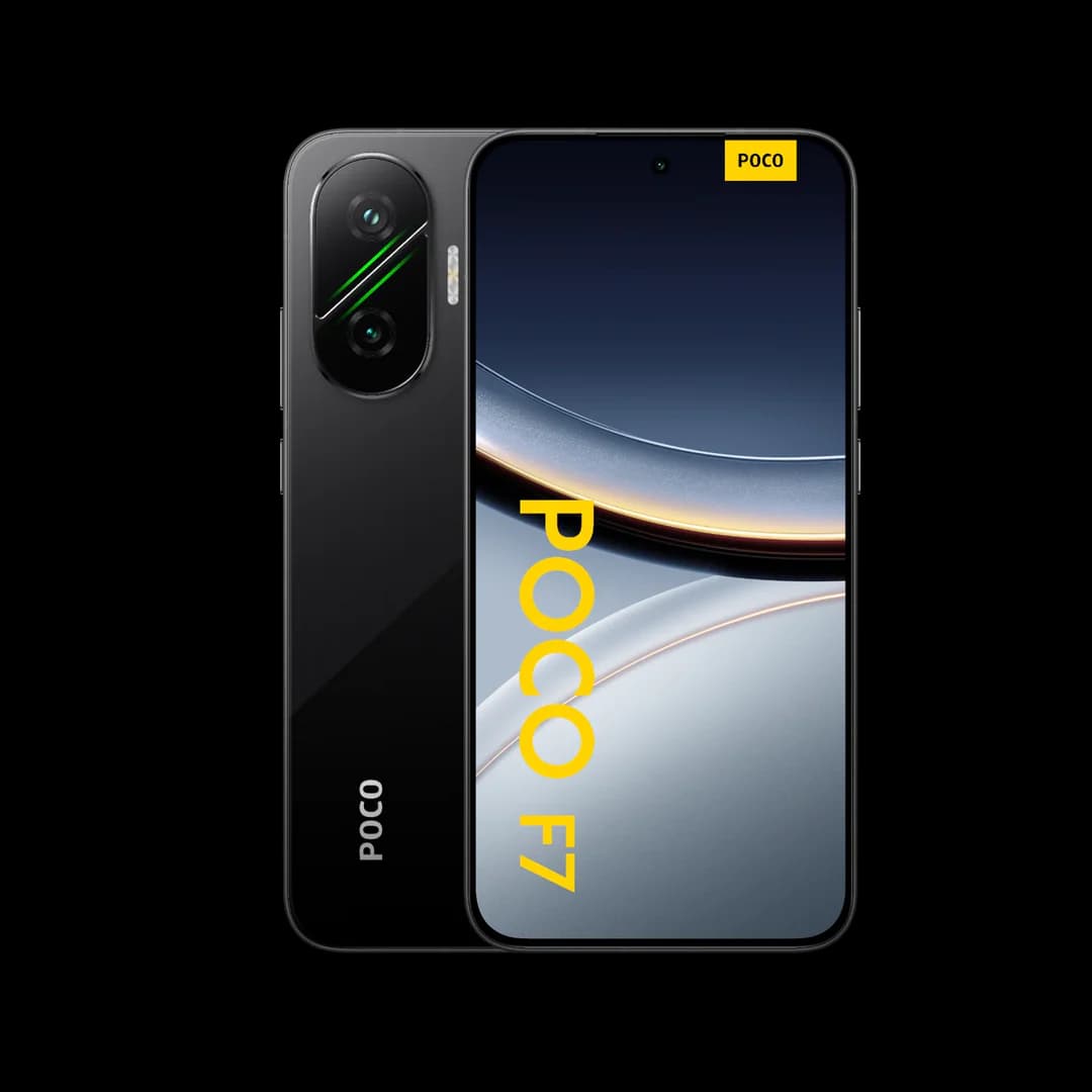 Poco F7 – Cyber Silver, 12/512GB